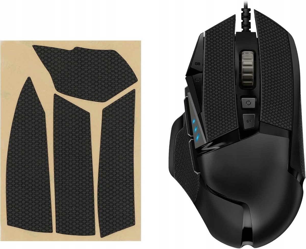 OCHRONA NA MYSZKĘ TAŚMA ANTYPOŚLIZGOWA OCHRONNA SAMOPRZYLEPNA SKÓRZANA