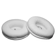 Akcesoria do słuchawek - Białe nauszniki do słuchawek JBL Tune - miniaturka - grafika 1