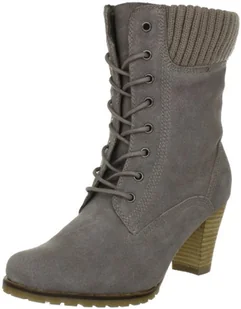 Andrea Conti 0592436 damskie klasyczne półbuty i botki, beżowy taupe 066, 38 EU - Botki damskie - miniaturka - grafika 1