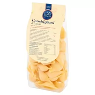 Makaron - Terre d'Italia Conchiglioni di Napoli Makaron z pszenicy durum 500 g - miniaturka - grafika 1