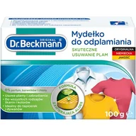 Środki do prania - Dr. Beckmann Mydełko Do Odplamiania 100 G - miniaturka - grafika 1
