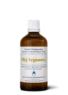 Olejki do ciała i włosów - Olej ARGANOWY - produkt profesjonalny 100% naturalny dla skóry, twarzy i włosów - miniaturka - grafika 1