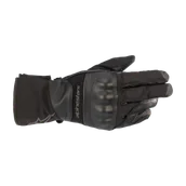 Rękawice motocyklowe - Rękawice Motocyklowe Alpinestars Range 2-w-1 Gore-Tex® CzarnyL - miniaturka - grafika 1
