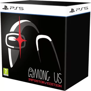 Among Us - Impostor Edition GRA PS5 - Gry PlayStation 5 - miniaturka - grafika 1