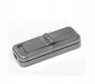 Gniazdka elektryczne - Schneider Wyłącznik-suwakowy-przelotowy-lub-końcowy-1-torowy-25A-250V W-10094 - miniaturka - grafika 1