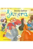 Książki edukacyjne - Sknera - Dorota Gellner - miniaturka - grafika 1