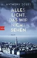 Alles Licht, das wir nicht sehen (Doerr Anthony) (niemiecki) - Pozostałe książki - miniaturka - grafika 1