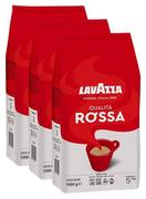 Kawa - ZESTAW - Kawa Lavazza Qualita Rossa 3x1kg - miniaturka - grafika 1