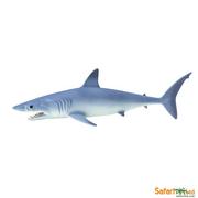Figurki dla dzieci - Safari Rekin Isurus- Mako Shark - Ltd. - 201929 - miniaturka - grafika 1
