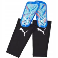Piłka nożna - Ochraniacze piłkarskie Puma Ultra Flex Sleeve 030871 11 r.S - miniaturka - grafika 1