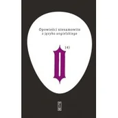 Proza - Opowieści niesamowite z języka angielskiego - miniaturka - grafika 1