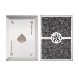 Smith&Wesson - Karty do rzucania Bullseye  - 4 szt. - 1136222 - Noże - miniaturka - grafika 3
