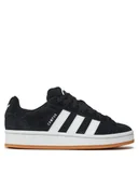 Buty dla chłopców - adidas Sneakersy Campus 00s J HQ6638 Czarny - miniaturka - grafika 1