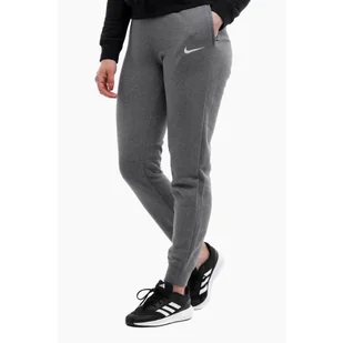 Spodnie sportowe damskie Nike Wmns Fleece Pants - Spodnie sportowe damskie - miniaturka - grafika 1