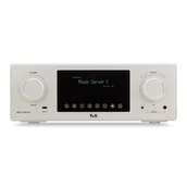 Przetworniki DAC - T+A SDV 3100 HV referencyjny DAC / streamer / przedwzmacniacz (srebrny) - miniaturka - grafika 1