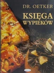 Księga Wypieków - Książki kucharskie - miniaturka - grafika 1