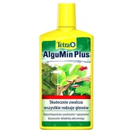 Preparaty do akwarium - TETRA AlguMin Plus 500 ml - środek w płynie zwalczający glony w akwarium (T323162) - miniaturka - grafika 1