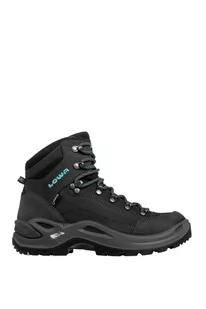 BUTY RENEGADE GTX WOMEN-ASPHALT-TURKIS - Buty trekkingowe damskie - miniaturka - grafika 1