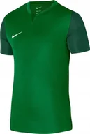 Koszulki męskie - Nike Koszulka Nike Trophy V JSY DR0933 302 - miniaturka - grafika 1