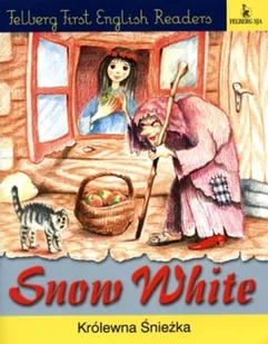 Królewna Śnieżka / Snow White - Książki do nauki języka angielskiego - miniaturka - grafika 1