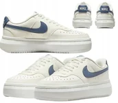 Trampki damskie - Nike trampki damskie Court Vision Alta rozmiar 44,5 (29 cm) - miniaturka - grafika 1