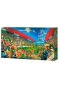Puzzle 4000 Football Championship CASTOR - Castorland - Puzzle - miniaturka - grafika 1