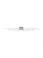 Lampy sufitowe - Leuchten Direkt Lampa sufitowa WAVE 15167-55 15167-55 - miniaturka - grafika 1