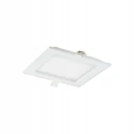Oprawy, klosze i abażury - Lampa Led downlight podtynkowa 9W 4000K Akman Orno - miniaturka - grafika 1