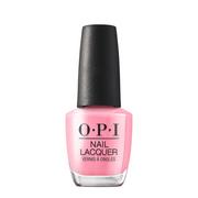 Lakiery do paznokci - OPI Kolekcja Wiosenna Nail Lacquer Racing For Pinks 15.0 ml - miniaturka - grafika 1