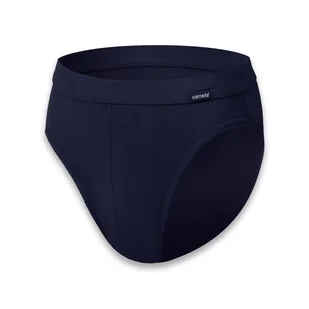 bawełniane SLIPY męskie Authentic Mini 226 Cornette-XL - Majtki męskie - miniaturka - grafika 1