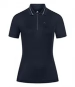 Koszulki jeździeckie - Waldhausen Koszulka funkcyjna polo PRAG - ELT - miniaturka - grafika 1