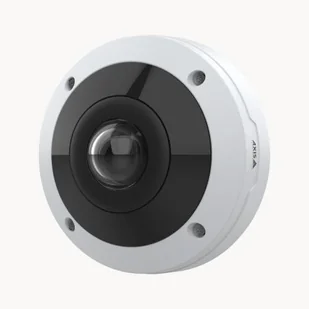 Axis M4317-PLR Douszne Kamera bezpieczeństwa IP Zewnętrzna 2560 x 1920 px Sufit - Kamery do monitoringu - miniaturka - grafika 1