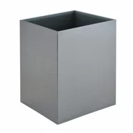 Kubki na szczoteczki do zębów - Kubek Pepe srebrny - miniaturka - grafika 1