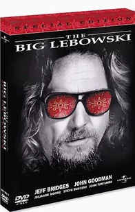 Universal Music Polska Big Lebowski - Edycja Specjalna Steve Buscemi - Pozostałe filmy DVD Universal Music Polska Big Lebowski - Edycja Specjalna Steve Buscemi - Pozostałe filmy DVD - miniaturka - grafika 1