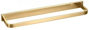 Omnires Wieszak 37 cm złoty Darling DA70230ZŁ - Wieszaki łazienkowe - miniaturka - grafika 2