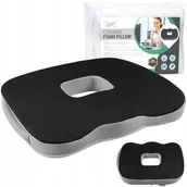 Poduszki na krzesła - Ortopedyczna poduszka do siedzenia z otworem - miniaturka - grafika 1