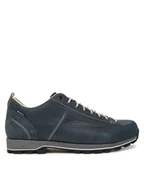 Buty trekkingowe męskie - Dolomite Trekkingi 54 Low FG EVO GTX 292530-160 Granatowy - miniaturka - grafika 1