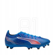 Piłka nożna - Buty piłkarskie Puma Ultra 6 Match FG/AG 108514 01 42 - miniaturka - grafika 1