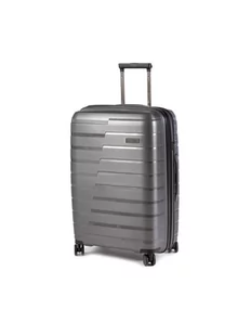 Travelite Walizka średnia Air Base antracytowa 7534804 - Walizki - miniaturka - grafika 1