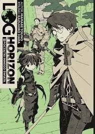 Log Horizon Light Novel - Komiksy dla młodzieży - miniaturka - grafika 2