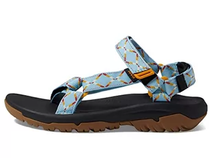 Teva W Hurricane Xlt2 sandały damskie, Diamond Air Blue, 36 EU - Sandały damskie - miniaturka - grafika 1