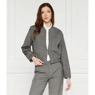 Kurtki damskie - Marella SPORT Kurtka bomber PLEIADI | z dodatkiem wełny - miniaturka - grafika 1