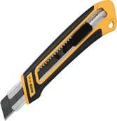 Nożyce i noże - Nóż Segmentowy 25Mm Kds Grip Fit Auolock (1X Czarne Ostrze) - miniaturka - grafika 1