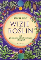 E-booki - poradniki - Wizje roślin, czyli 50 roślin leczniczych i jeden grzyb - miniaturka - grafika 1
