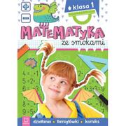 Baśnie, bajki, legendy - Matematyka ze smokami Klasa 1 Działania Nowa - miniaturka - grafika 1