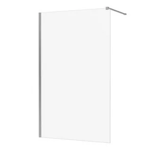 Kabri Kabina walk-in Ismea 140x200 cm BR-0232 - Kabiny prysznicowe - miniaturka - grafika 1