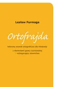 Słowniki języka polskiego - Ortofrajda. Słownik dla młodzieży - miniaturka - grafika 1