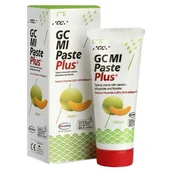 Pasty do zębów - Pasta do zębów GC MI Paste Plus Melon 35 ml - miniaturka - grafika 1