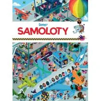 Samoloty - Powieści i opowiadania - miniaturka - grafika 9