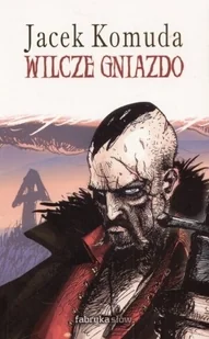 Wilcze gniazdo - Horror, fantastyka grozy - miniaturka - grafika 1